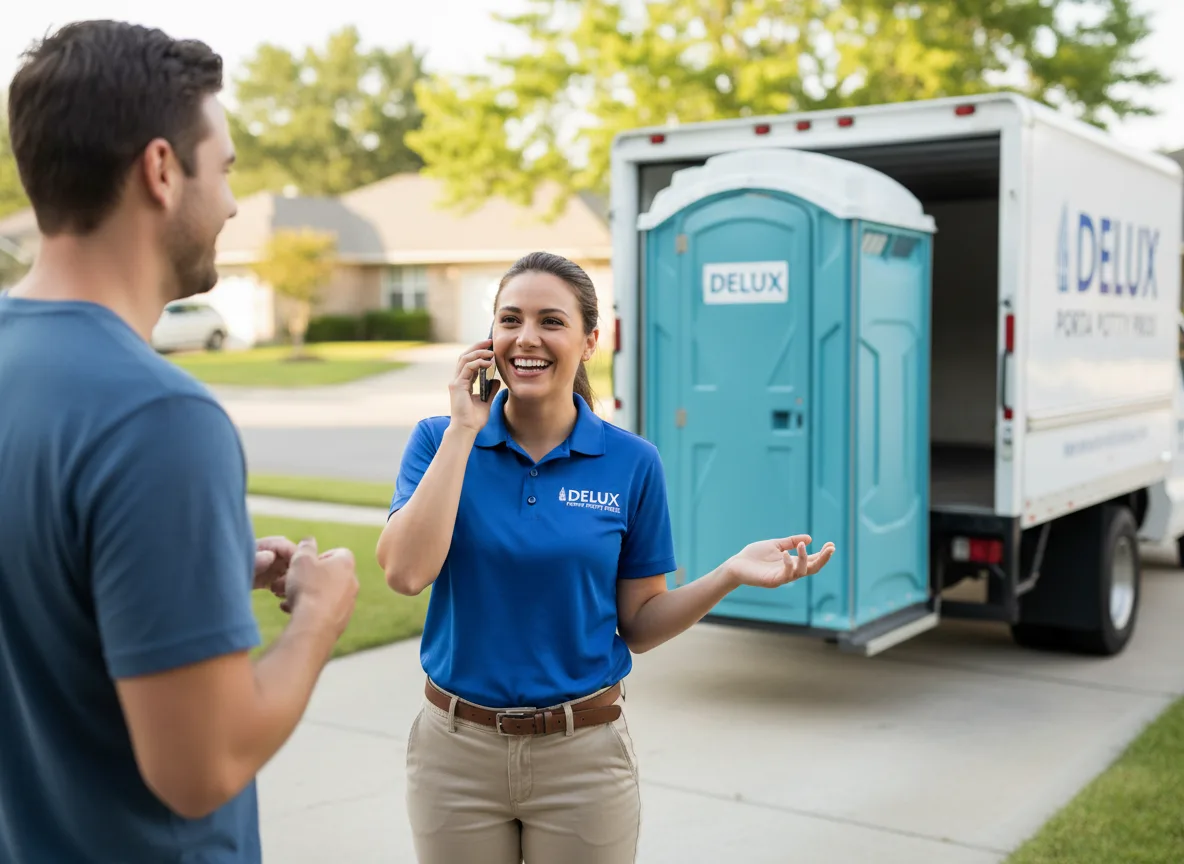 Long-Term Portable Toilet Rental Clyde, KS FAQs